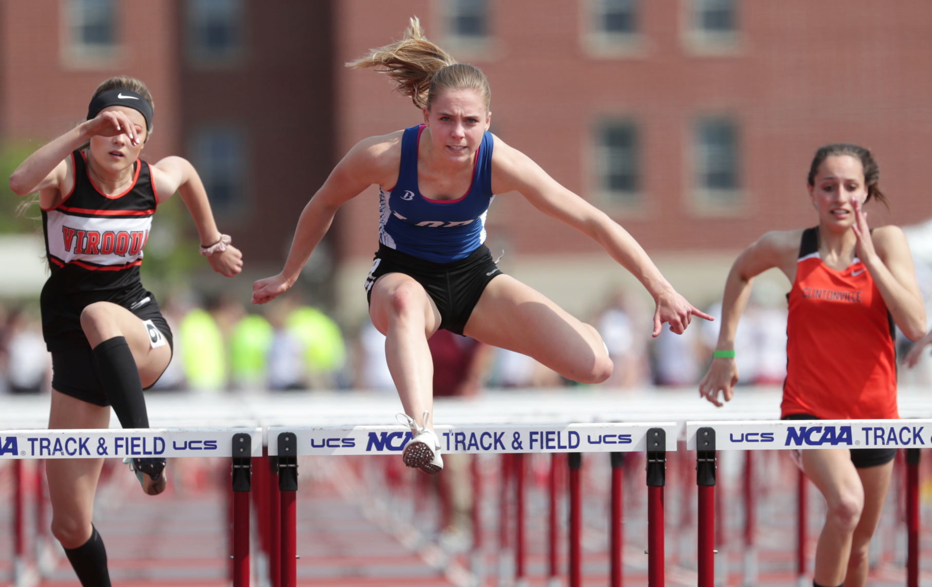 WIAA state track and field meet